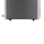 CONDENSADOR MAHLE CITROEN C3 PEUGEOT 208 1.2 1.4 1.5 1.6 2003 A 2023 (AC460000S)