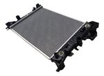 RADIADOR EURUS GM COBALT SPIN ONIX PRISMA 1.4 1.8 2017 A 2019 AUTOMATICO (EU1135EX)