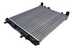 RADIADOR VISCONDE VW GOL G5 2009 DIANTE FOX 1,0 2006 DIANTE (RV2527)