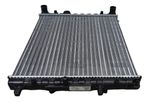 RADIADOR VISCONDE VW GOL G5 2009 DIANTE FOX 1,0 2006 DIANTE (RV2527)