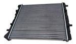 RADIADOR VISCONDE VW GOL G5 2009 DIANTE FOX 1,0 2006 DIANTE (RV2527)