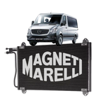 CONDENSADOR MAGNETI MARELLI MERCEDES SPRINTER 311 / 313 2002 A 2012 (CMM5002MB)