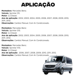 CONDENSADOR MAGNETI MARELLI MERCEDES SPRINTER 311 / 313 2002 A 2012 (CMM5002MB)