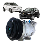 COMPRESSOR DELPHI GM CAPTIVA 3.6 GASOLINA 2008 A 2015 (CS20467)