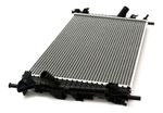 RADIADOR EURUS FORD FOCUS 2009 A 2012 E VOLVO C30 2,0 2006 A 2012 (EU2734E)