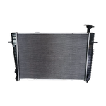 RADIADOR EURUS HYUNDAI TUCSON 2.0 GASOLINA 2005 A 2016 GARRA BAIXA (EU6700B)