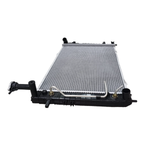 RADIADOR EURUS HYUNDAI TUCSON 2.0 GASOLINA 2005 A 2016 GARRA BAIXA (EU6700B)