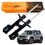 Par Amortecedor Traseiro Jeep Renegade 4x2 Fwd 2015 A 2021