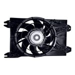 ELETROVENTILADOR EURUS MITSUBISH PAJERO IO TR4 1999 A 2015 MOTORISTA (EU234090)