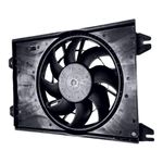 ELETROVENTILADOR EURUS MITSUBISH PAJERO IO TR4 1999 A 2015 MOTORISTA (EU234090)