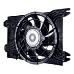 ELETROVENTILADOR EURUS MITSUBISH PAJERO IO TR4 1999 A 2015 MOTORISTA (EU234090)