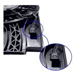 ELETROVENTILADOR EURUS MITSUBISH PAJERO IO TR4 1999 A 2015 MOTORISTA (EU234090)