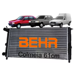 RADIADOR BEHR FIAT UNO FIORINO FIRE 2001 A 2004 (CR1440000S)