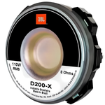 Driver Jbl D200x Fenolico 110w Rms Selenium Original 8 Ohms