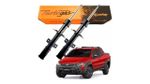 Par Amortecedor Dianteiro Fiat Palio Adventure Locker Strada - Fiat Palio Adventure Locker 1.8 2008 2009 2010