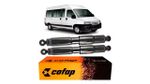 Par Amortecedor Traseiro Cofap Ducato Jumper Boxer 98 a 2017 GL12831 (KIT9002)