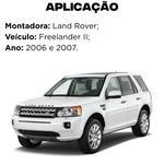Caixa Direção Hidráulica Land Rover Freelander 2 Volvo S60 S80