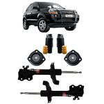 Par Amortecedor Traseiro Kyb + Kit Tucson Sportage 2004 A 2018