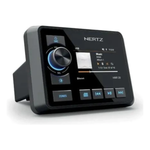 Radio Marine Hmr20 Hertz Lancha Aparelho Receptor Maritimo