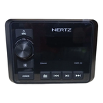 Radio Marine Hmr20 Hertz Lancha Aparelho Receptor Maritimo
