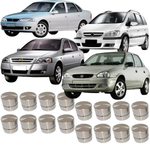 Kit 16 Tuchos Astra Corsa Vectra Zafira 16v C20x 1994 A 2008