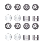 Kit 16 Tuchos Astra Corsa Vectra Zafira 16v C20x 1994 A 2008