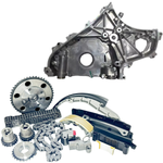 Kit Corrente Distribuição + Bomba Óleo Frontier 2013 A 2019 (KIT29373)
