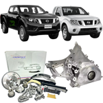 Kit Corrente Distribuição + Bomba Óleo Frontier 2013 A 2019 (KIT29373)