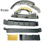 Kit Corrente Distribuição + Bomba Óleo Frontier 2013 A 2019 (KIT29373)