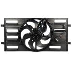 ELETROVENTILADOR EURUS VW POLO VIRTUS T-CROSS 1.0 2018 3 CILINDRO (EU5020954)