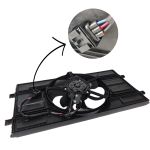 ELETROVENTILADOR EURUS VW POLO VIRTUS T-CROSS 1.0 2018 3 CILINDRO (EU5020954)