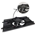 ELETROVENTILADOR EURUS VW POLO VIRTUS T-CROSS 1.0 2018 3 CILINDRO (EU5020954)