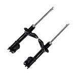 Par Amortecedor Traseiro Jac J3 2010 A 2017 Allen (KIT111)