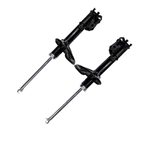 Par Amortecedor Traseiro Jac J3 2010 A 2017 Allen (KIT111)