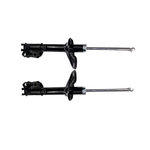 Par Amortecedor Traseiro Jac J3 2010 A 2017 Allen (KIT111)