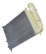 RADIADOR VISCONDE FIAT PALIO 1.0 1996 A 2001 SEM AR COM RESERVATORIO (RV2533)