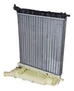 RADIADOR VISCONDE FIAT PALIO 1.0 1996 A 2001 SEM AR COM RESERVATORIO (RV2533)