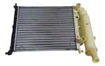 RADIADOR VISCONDE FIAT PALIO 1.0 1996 A 2001 SEM AR COM RESERVATORIO (RV2533)