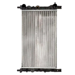 RADIADOR EURUS FIAT ELBA UNO PREMIO FIORINO 1.0 1.5 1.6 90 A 2000 C/AR (EU2531E)