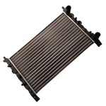 RADIADOR EURUS FIAT ELBA UNO PREMIO FIORINO 1.0 1.5 1.6 90 A 2000 C/AR (EU2531E)