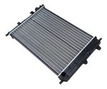 RADIADOR EURUS FORD ESCORT 1,6 1,8 ZETEC 1997 EM DIANTE (EU2587E)