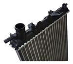 RADIADOR EURUS FORD ESCORT 1,6 1,8 ZETEC 1997 EM DIANTE (EU2587E)