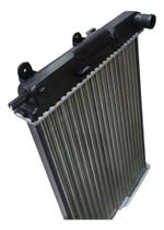 RADIADOR EURUS FORD ESCORT 1,6 1,8 ZETEC 1997 EM DIANTE (EU2587E)