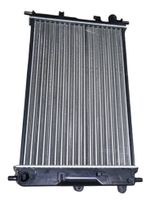 RADIADOR EURUS FORD ESCORT 1,6 1,8 ZETEC 1997 EM DIANTE (EU2587E)