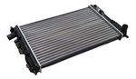 RADIADOR EURUS FORD ESCORT 1,6 1,8 ZETEC 1997 EM DIANTE (EU2587E)
