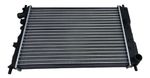 RADIADOR EURUS FORD ESCORT 1,6 1,8 ZETEC 1997 EM DIANTE (EU2587E)
