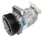 COMPRESSOR MAHLE GM VECTRA 2.0 2.2 2.4 2001 A 2005 (ACP202000P)