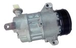 COMPRESSOR MAHLE GM VECTRA 2.0 2.2 2.4 2001 A 2005 (ACP202000P)