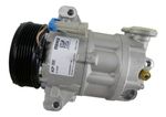 COMPRESSOR MAHLE GM VECTRA 2.0 2.2 2.4 2001 A 2005 (ACP202000P)