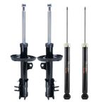 Kit Amortecedor Dianteiro Traseiro Onix Prisma Sonic + Kit